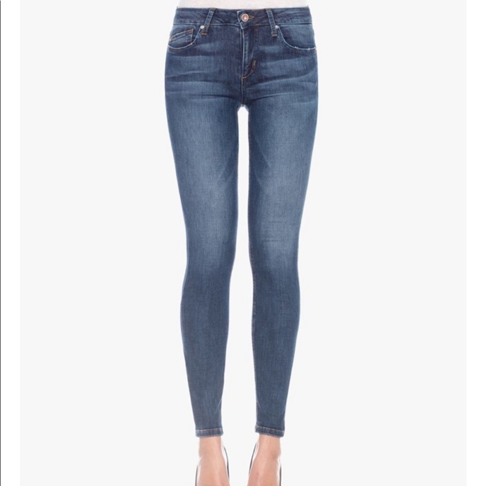 Joes Jeans Size 25R- The Vixen Skinny Ankle Jean
